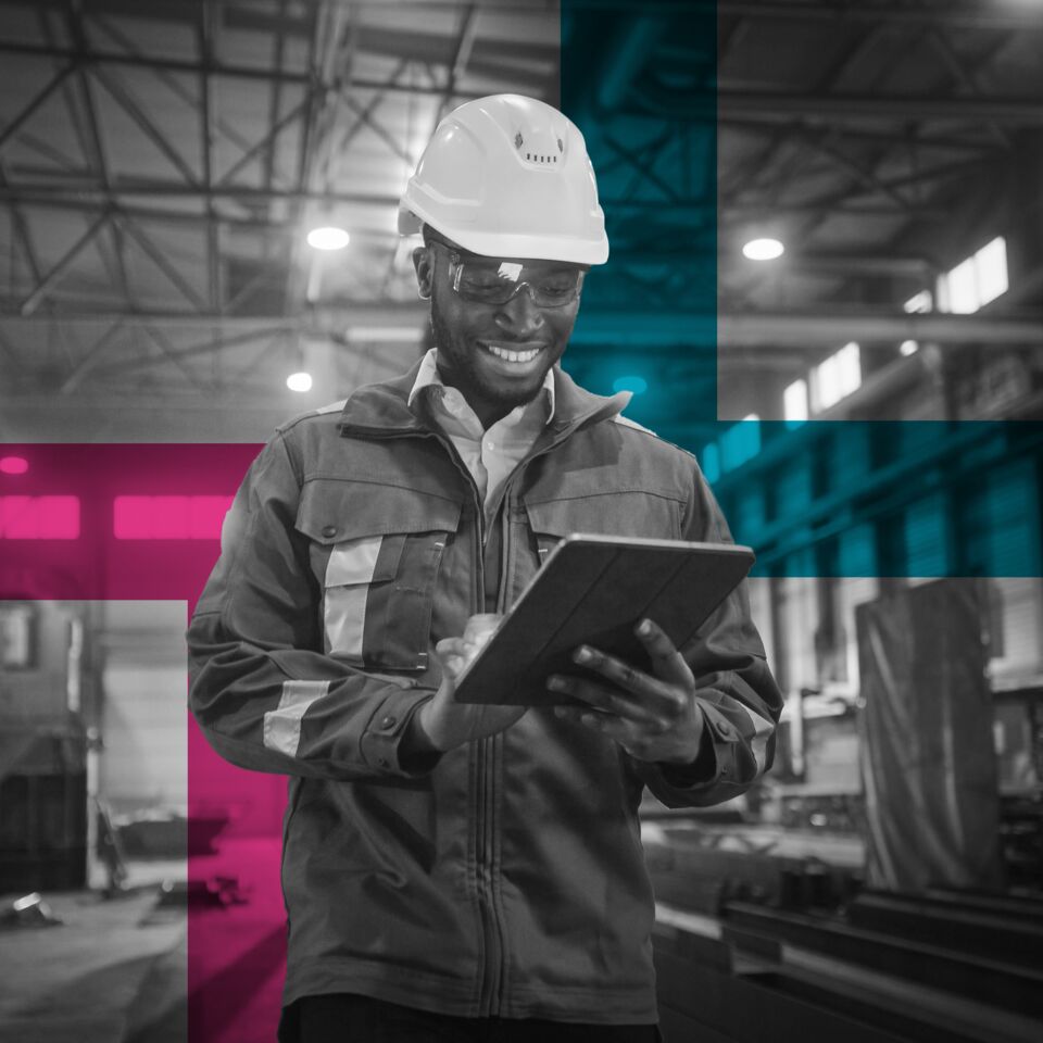 SINGLE-IMAGE_squares-worker-wearing-safety-uniform-and-hard-hat-uses-tablet_may25