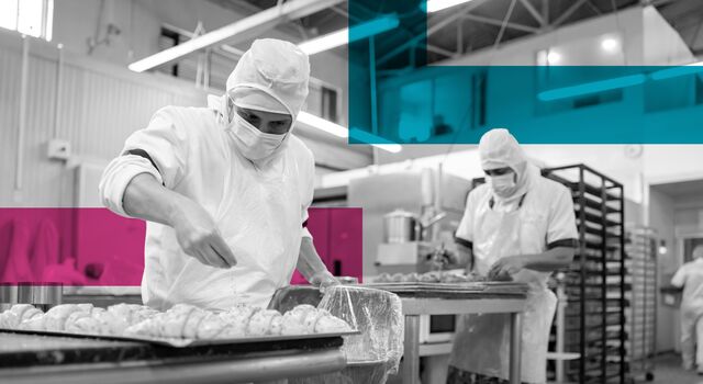 SINGLE-IMAGE_two-men-working-inside-a-bakery-face-mask-on-squares_may24