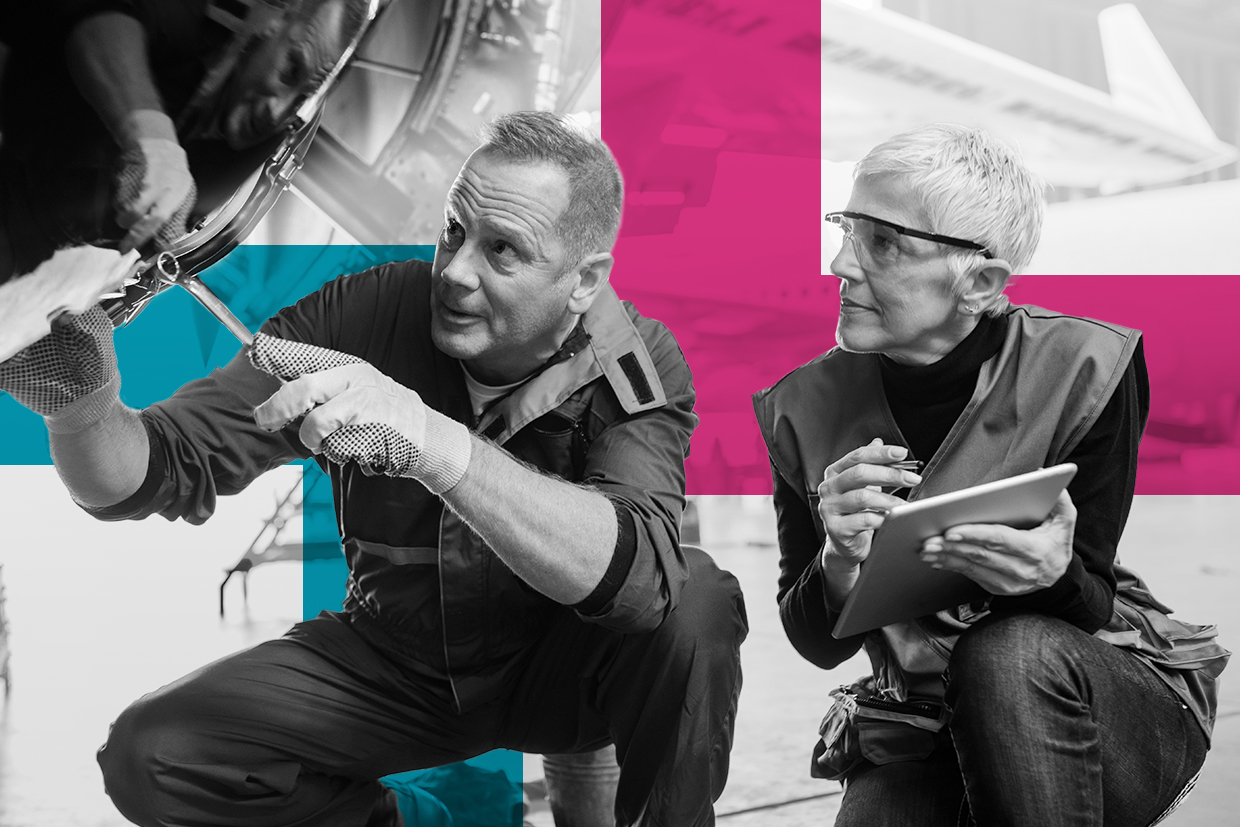 SINGLE-IMAGE_with-squares-aircraft-engineers-with-digital-tablet_feb25