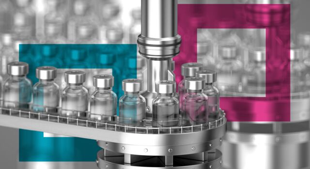 SINGLE-IMAGE_squares-pharmaceutical-bottles-on-production-line-extended_may24
