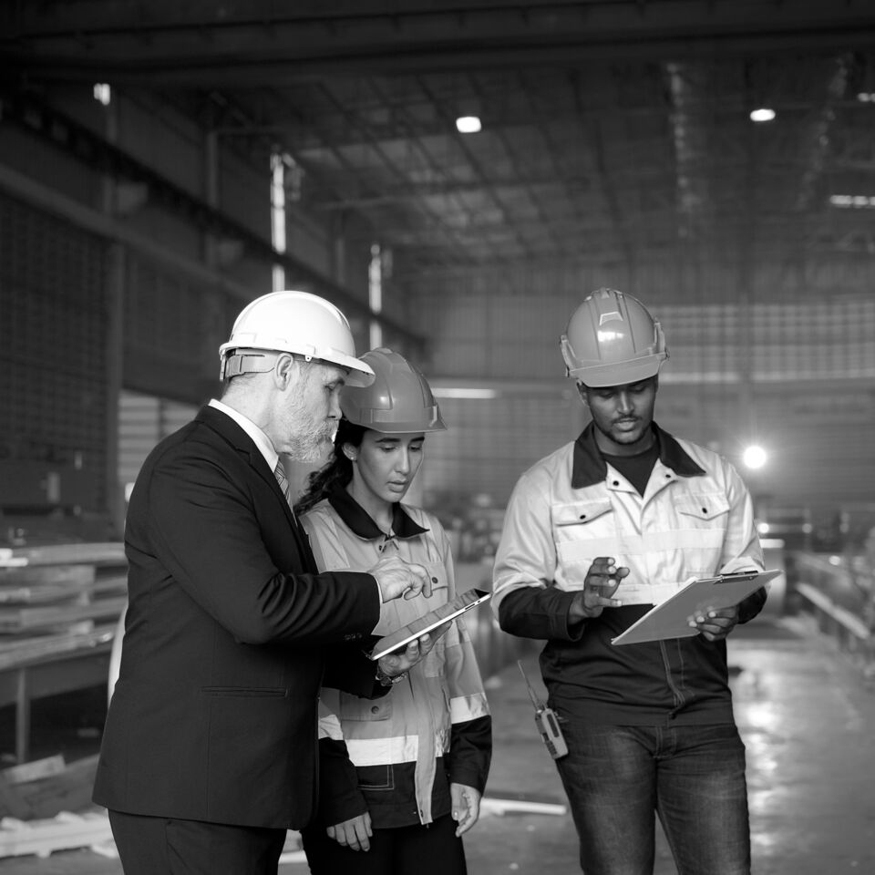 SINGLE-IMAGE_group-with-hard-hats-studying-tablet-and-clipboard_apr25