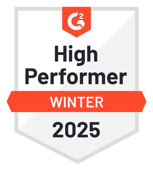 BADGE_G2-winter-2025-risk-management-BusinessContinuityManagement-HighPerformer-HighPerformer_dec24