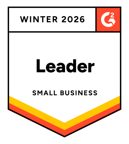 BADGE-G2_Q1-winter-2026-Ideagen-quality-management_QualityManagement(QMS)_Leader_Small-Business_Leader_dec25