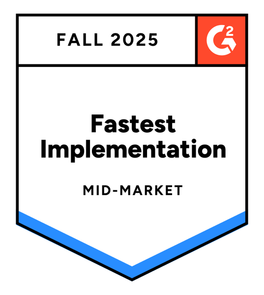BADGE-G2_Q4-fall-2025-ideagen-interna-audit_AuditManagement_FastestImplementation_Mid-Market_GoLiveTime_sep25