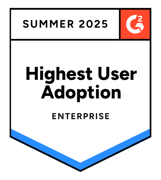 BADGE_G2-summer-2025-ideagen-internal-audit-management-highest-user-adoption-enterprise-adoption_jun25