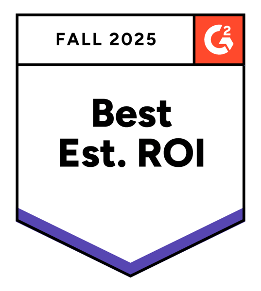 BADGE-G2_Q4-fall-2025-ideagen-quality-control_InspectionManagement_BestEstimatedROI_Roi_sep25