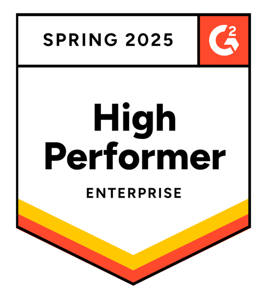 BADGE_G2-spring-2025-huddle-cloud-content-collaboration-high-performer-enterprise_mar25