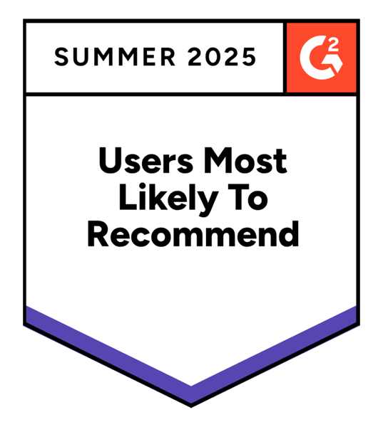 BADGE_G2-summer-2025-ideagen-audit-analytics-financial-research-users-most-likely-to-recommend-nps_jun25
